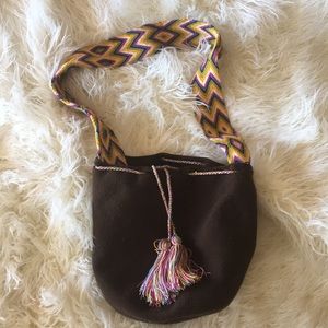 Handmade bag from Columbia